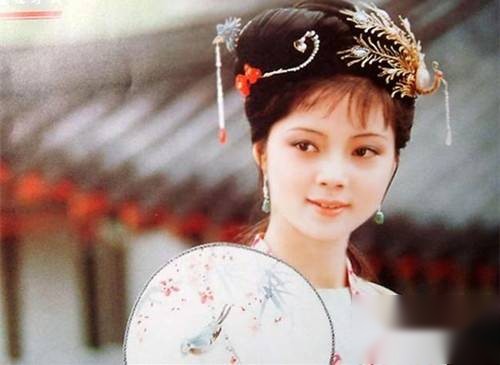 薛宝钗历史图片