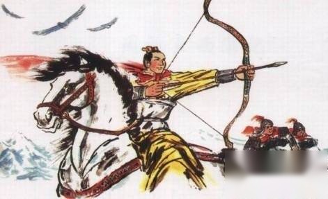 周穆王历史图片