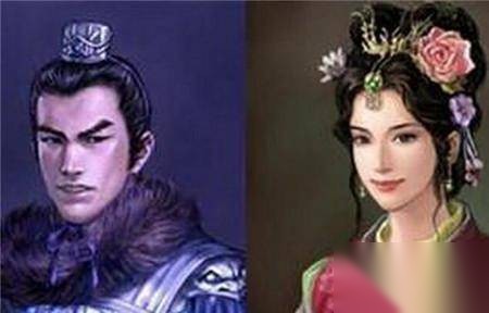 慕容熙历史图片