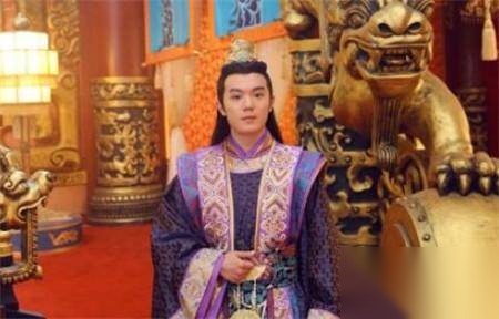 李弘历史图片