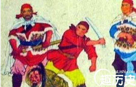 王莽历史图片