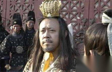 永历帝历史图片