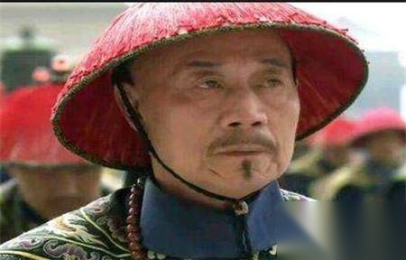 大臣张廷玉历史图片