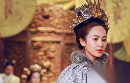 钱皇后历史图片