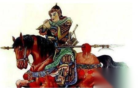 狄青历史图片