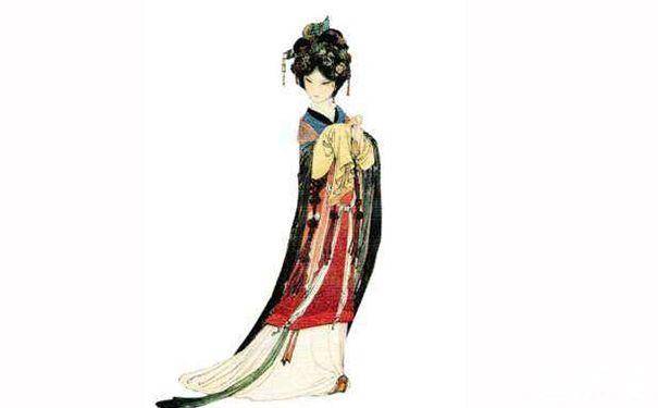 许穆夫人历史图片