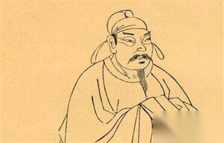 唐宪宗李纯历史图片