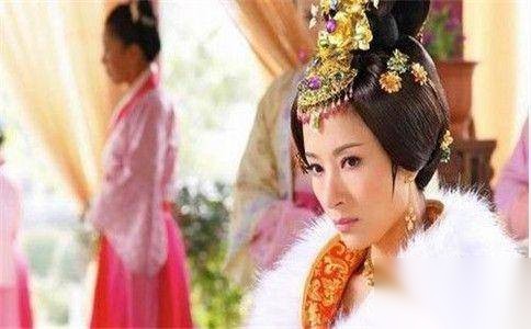 万贵妃万贞儿历史图片