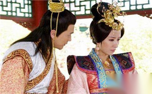 万贵妃万贞儿历史图片