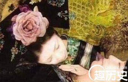 皇后历史图片