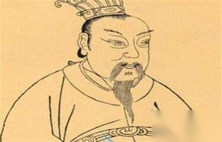 唐代宗李豫历史图片