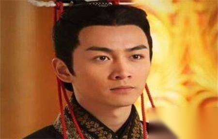 大唐第一多情皇帝唐代宗李豫历史图片