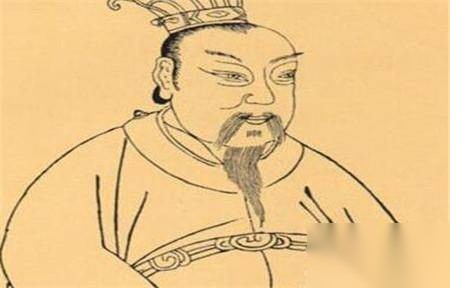 大唐第一多情皇帝唐代宗李豫历史图片