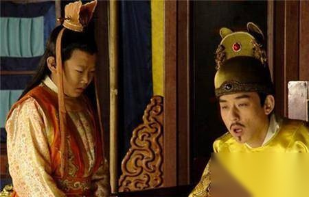 皇帝历史图片