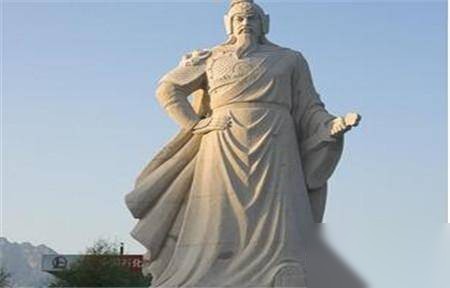 大将戚继光历史图片