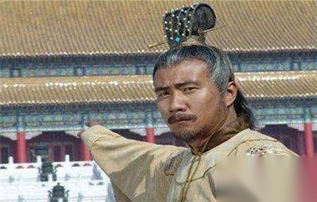 朱元璋历史图片