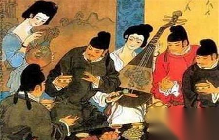 节度使刘济历史图片