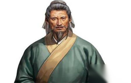节度使刘济历史图片