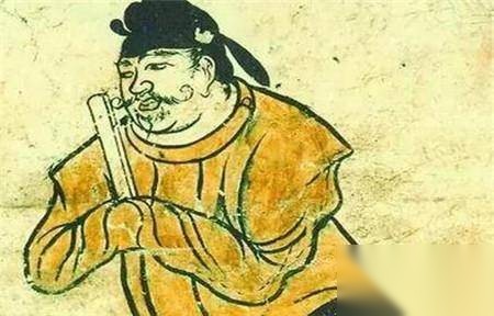 节度使刘济历史图片