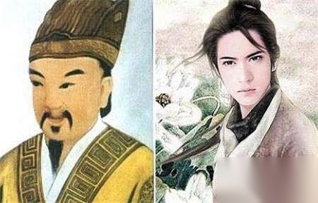 汉成帝历史图片