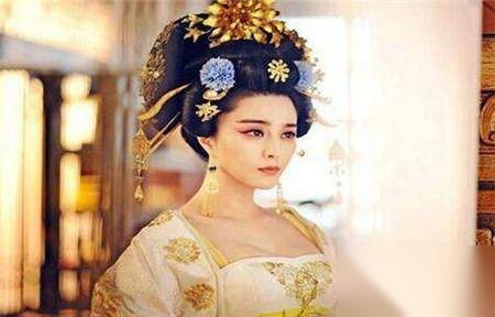 武则天称帝时已经有多少岁了历史图片