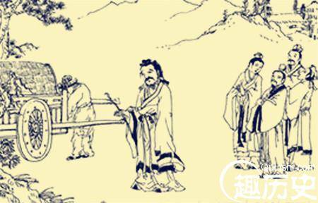 孔子历史图片