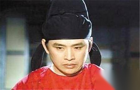 唐朝宰相李义府历史图片