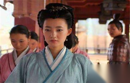 汉景帝崇尚节俭后妃仅有6位历史图片