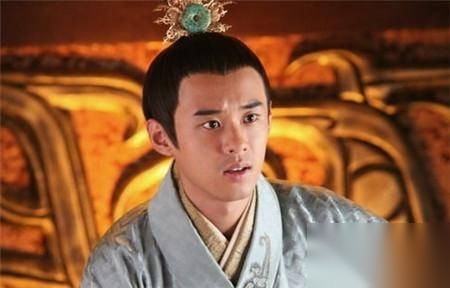 汉景帝历史图片