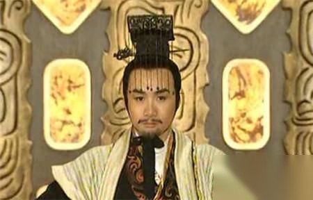 秦庄襄王历史图片