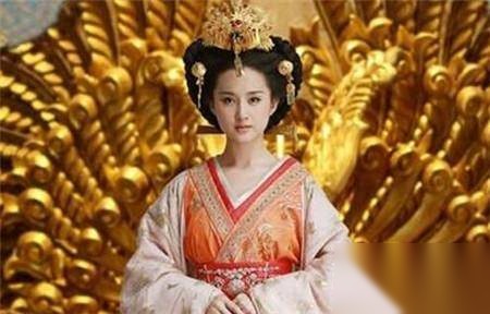 揭秘史籍中第一个明确文字记录的女同性恋皇后历史图片