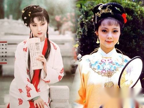 薛宝钗历史图片