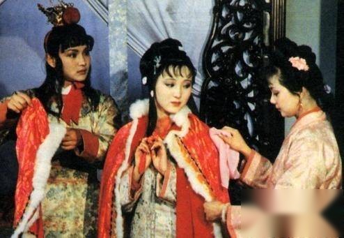 薛宝钗历史图片