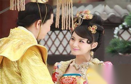 胡皇后历史图片