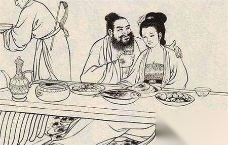 梁太祖朱温历史图片