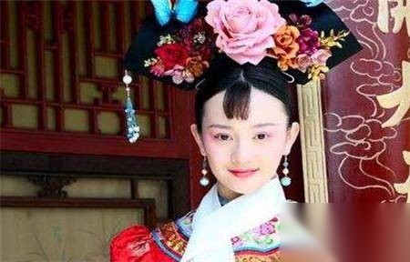 光绪皇帝宠妃珍妃历史图片