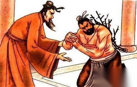 廉颇历史图片