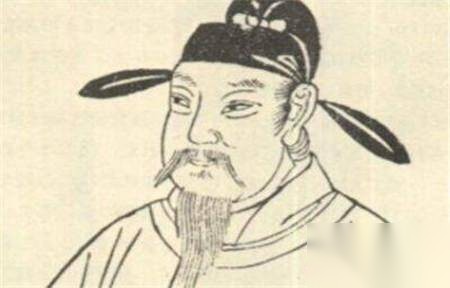 谏臣刘洎历史图片