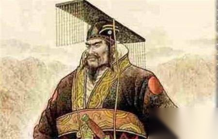 秦始皇历史图片