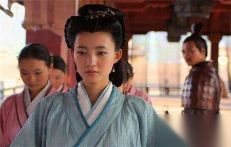 汉景帝历史图片