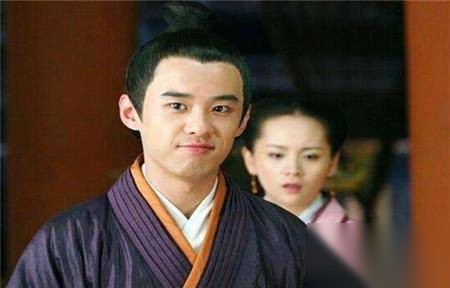 汉景帝历史图片