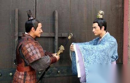 周亚夫历史图片