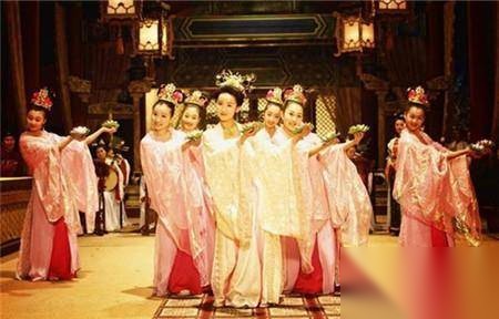 皇帝历史图片