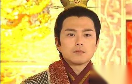 唐武宗历史图片
