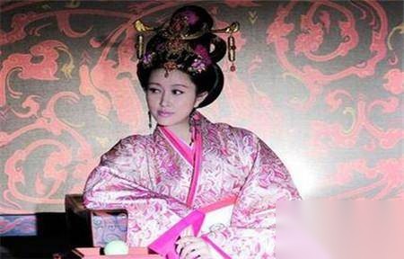 宠妃郑袖历史图片