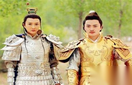 唐睿宗李旦历史图片