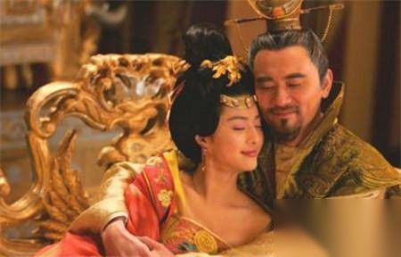杨玉环历史图片