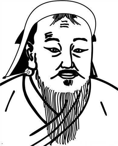 月伦太后诃额仑夫人历史图片