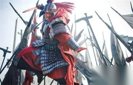 韩信与项羽历史图片