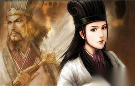 诸葛亮历史图片